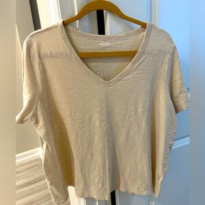 Old Navy Everywear V-Neck T-Shirt
